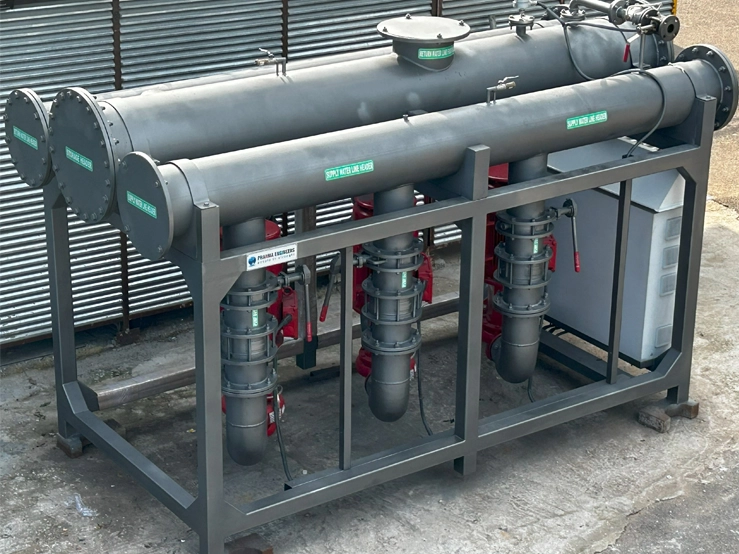 Hot Water Generator Manufacturer