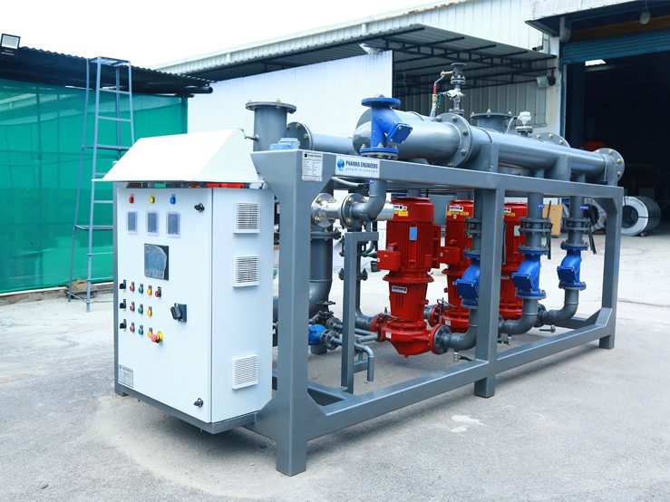 Hot Water Generator Suppliers